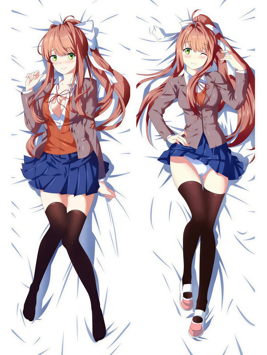 Monika de Doki Doki dakimakura