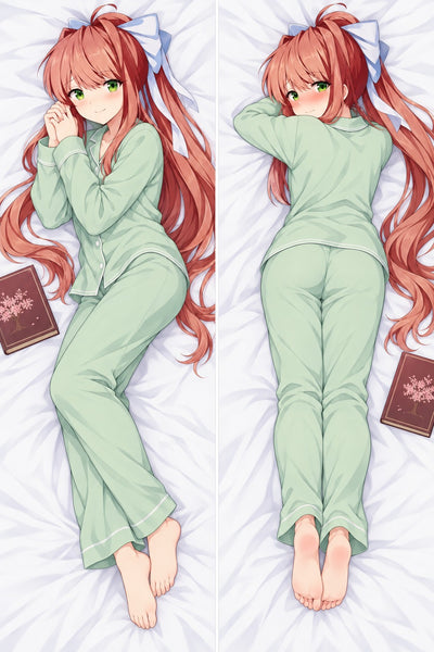 Monika pyjama menthe dakimakura