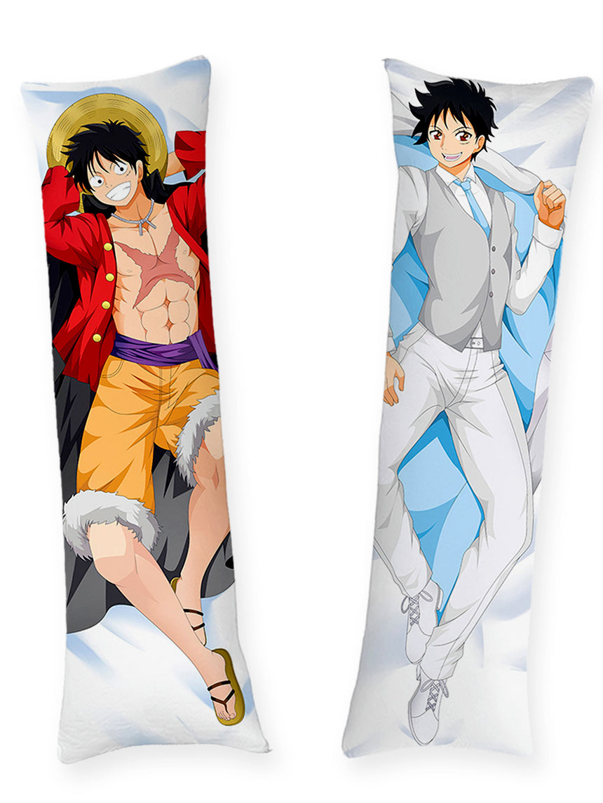 Monkey D. Luffy dakimakura