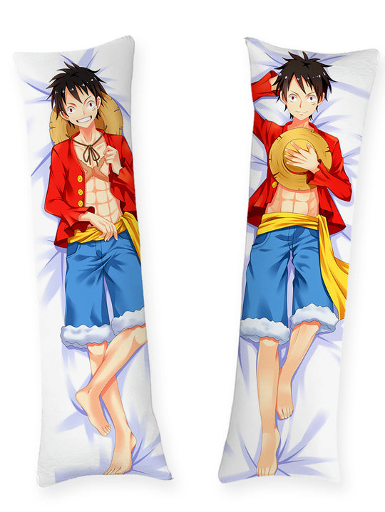 Monkey D. Luffy chapeau de paille dakimakura
