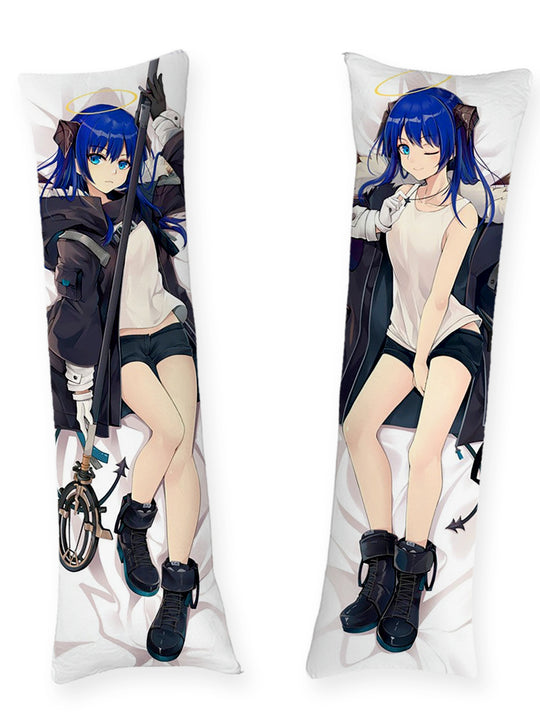 Mostima veste décontractée et short dakimakura