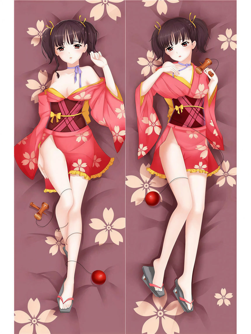 Mumei Hot dakimakura