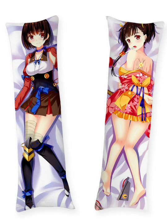 Mumei Kabaneri dakimakura