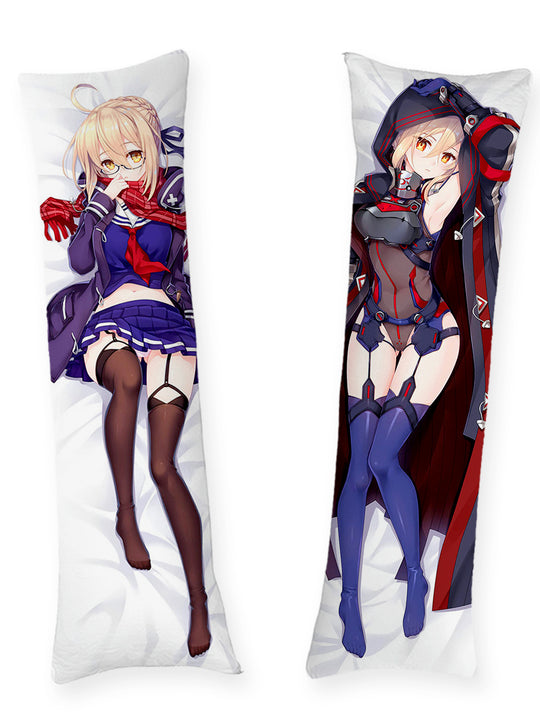Mysterious Heroine X dakimakura