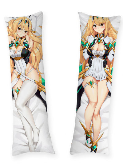 Mythra mignonne dakimakura