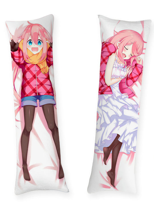Nadeshiko Yuru Camp dakimakura