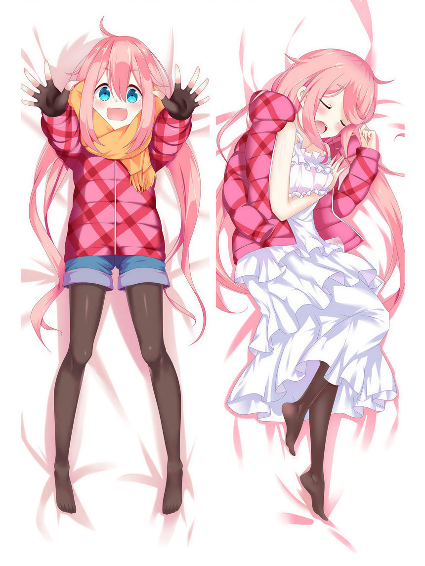 Nadeshiko Yuru Camp dakimakura