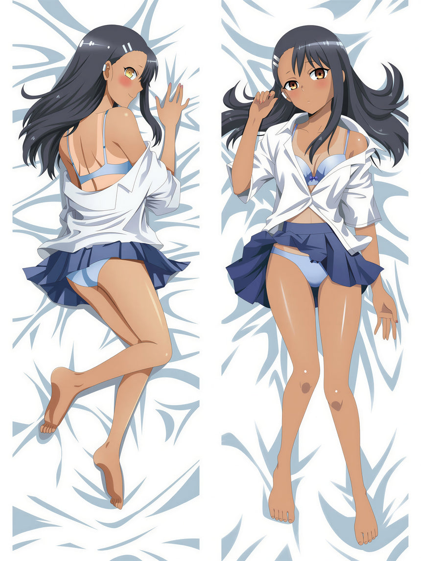 Hayacchi Don't Toy with Me dakimakura