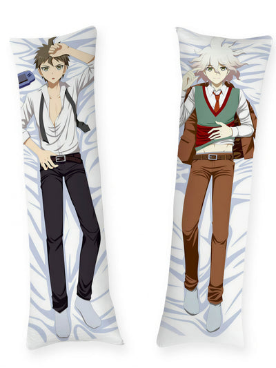 Nagito et Hajime dakimakura