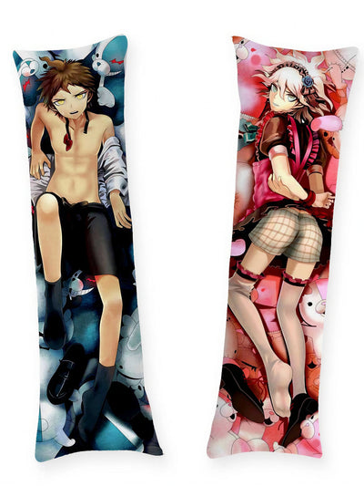 Nagito x Hajime dakimakura