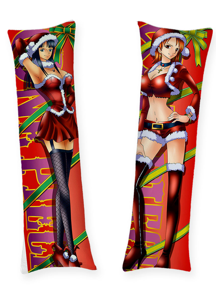 Nami et Nico Robin Noël dakimakura