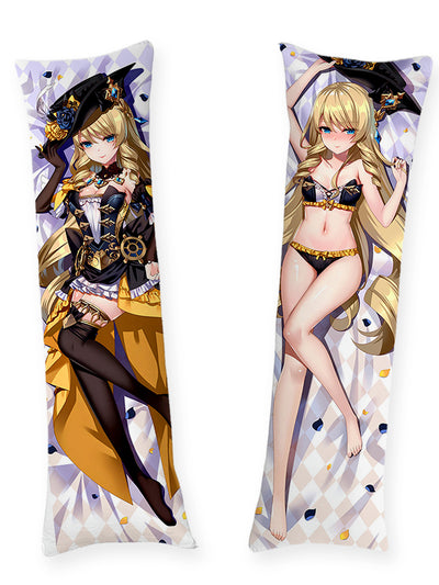 Navia chapeau noir dakimakura