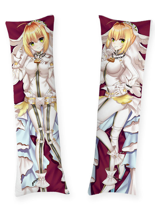 Nero Claudius mariée avec voile dakimakura