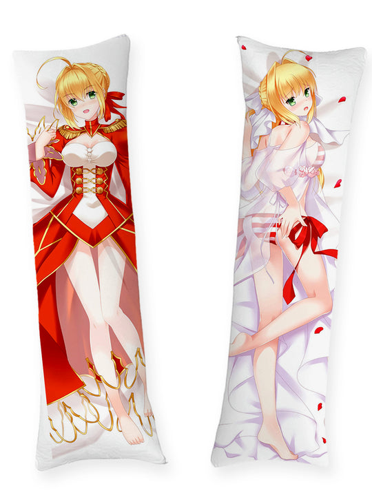 Nero Claudius empereur rouge dakimakura