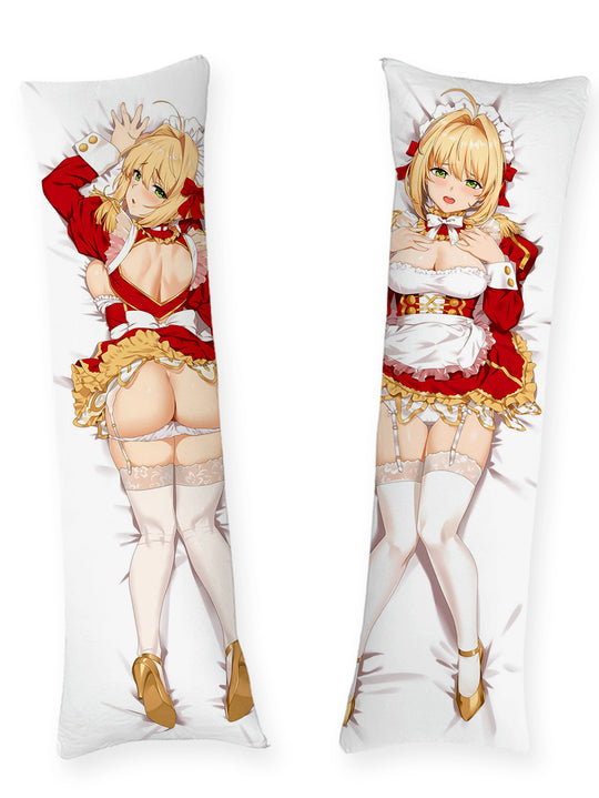 Nero Claudius soubrette rouge dakimakura