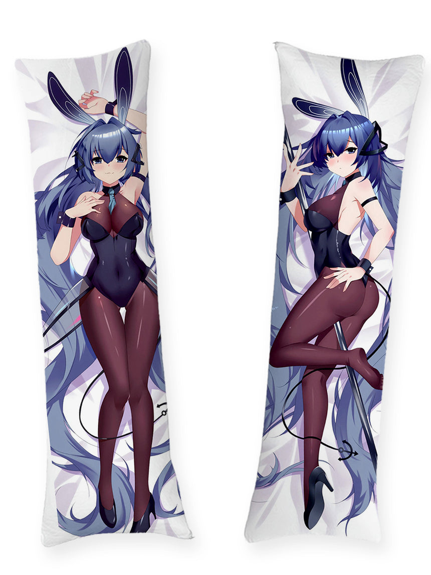 New Jersey tenue de bunny dakimakura