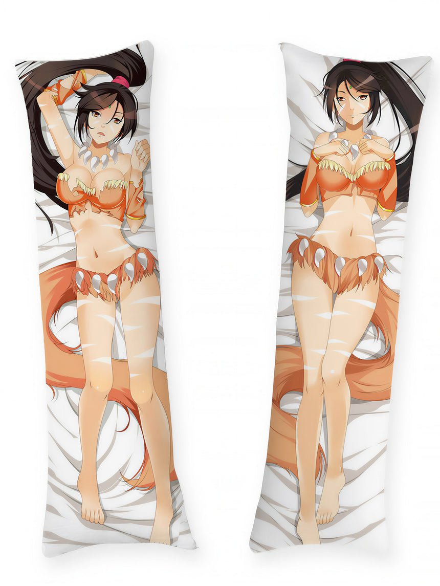 Nidalee Waifu dakimakura
