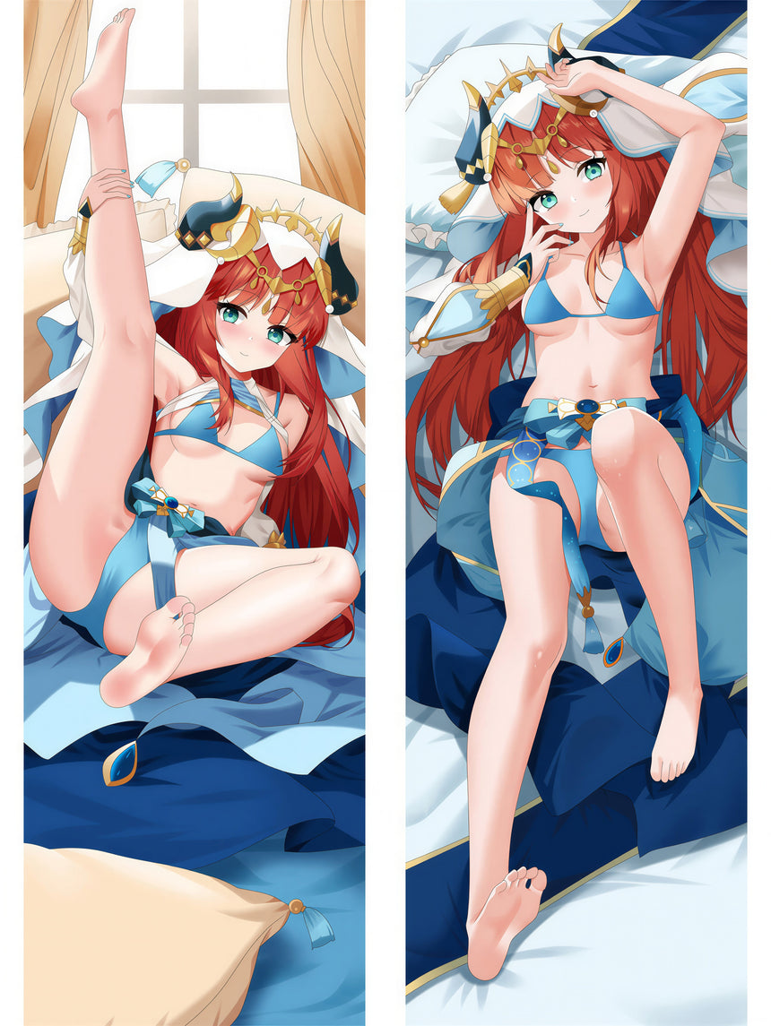 Nilou mignonne dakimakura