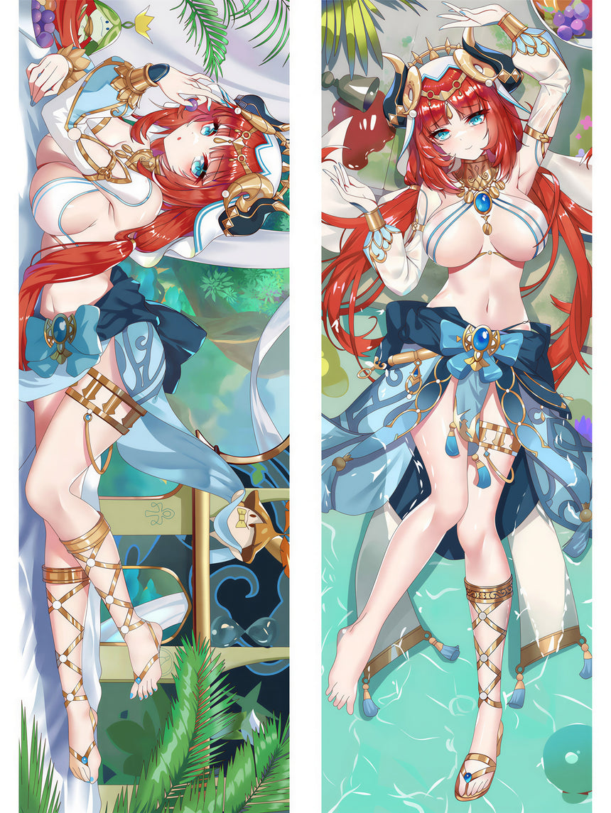 Nilou coquine dakimakura