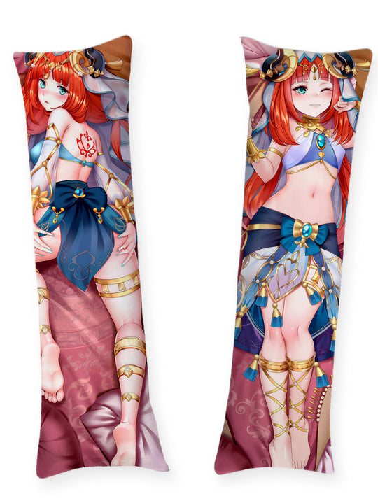 Nilou style anime dakimakura