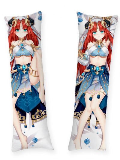 Nilou Genshin Impact dakimakura