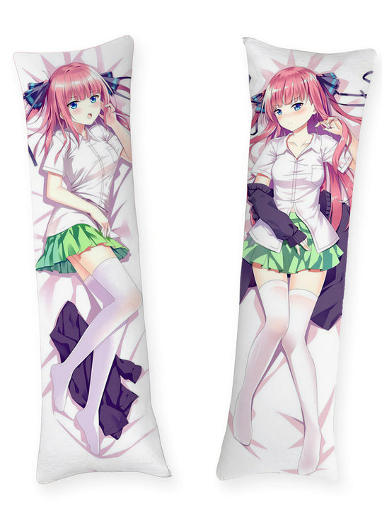 Nino Nakano tsundere dakimakura