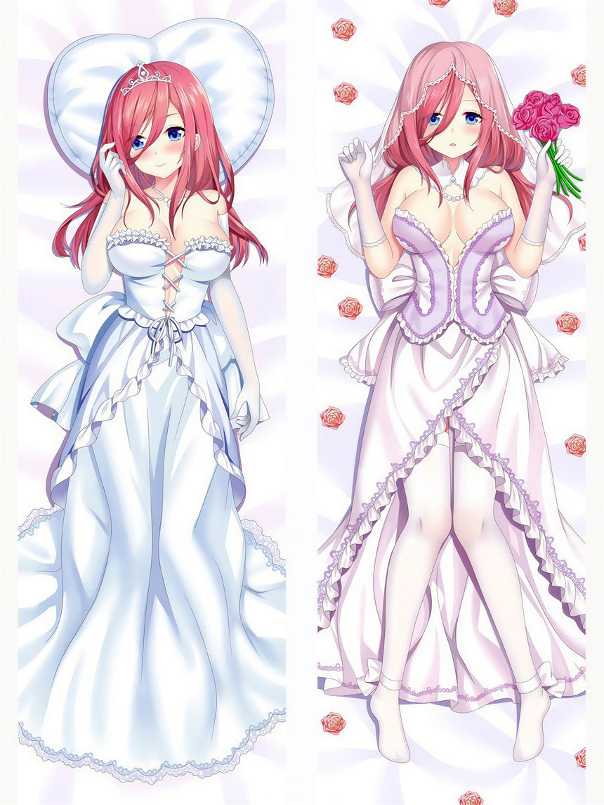 Nino la mariée dakimakura