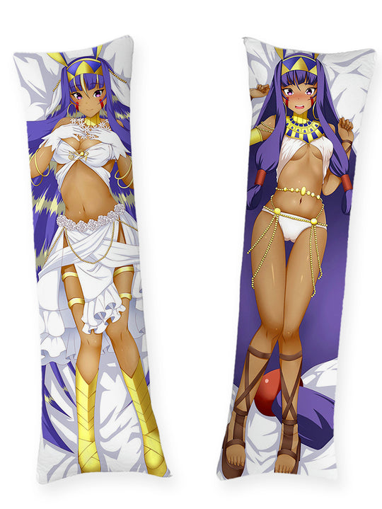 Nitocris pharaon dorée dakimakura