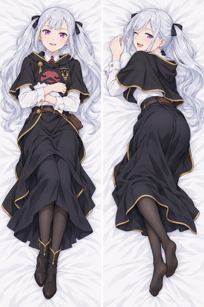 Noelle cape Black Bull dakimakura