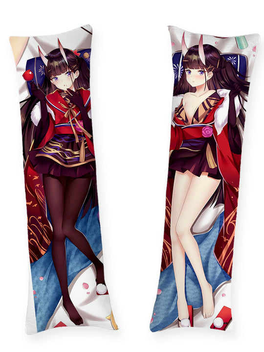 Noshiro kimono rouge dakimakura