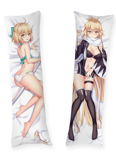 Okita Souji bikini vert dakimakura
