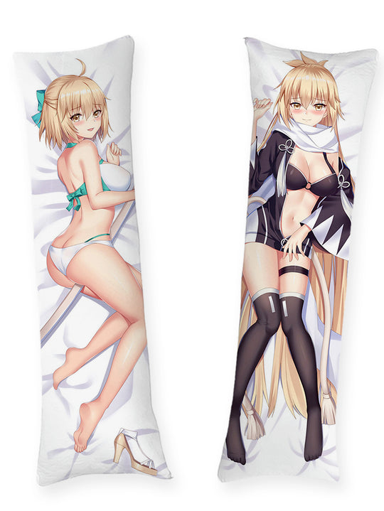 Okita Souji bikini vert dakimakura