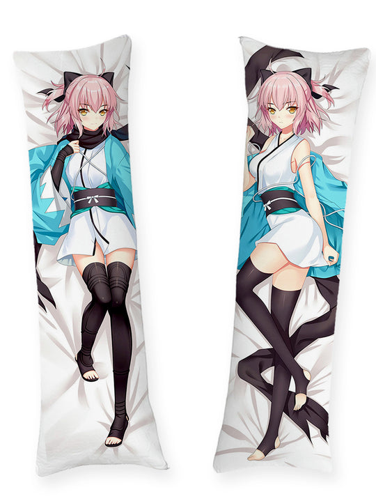 Okita Souji haori Shinsengumi dakimakura