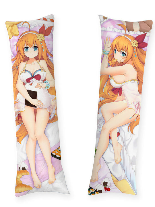 Pecorine Princess Connect dakimakura