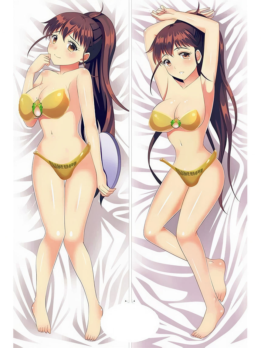 Popura Working dakimakura