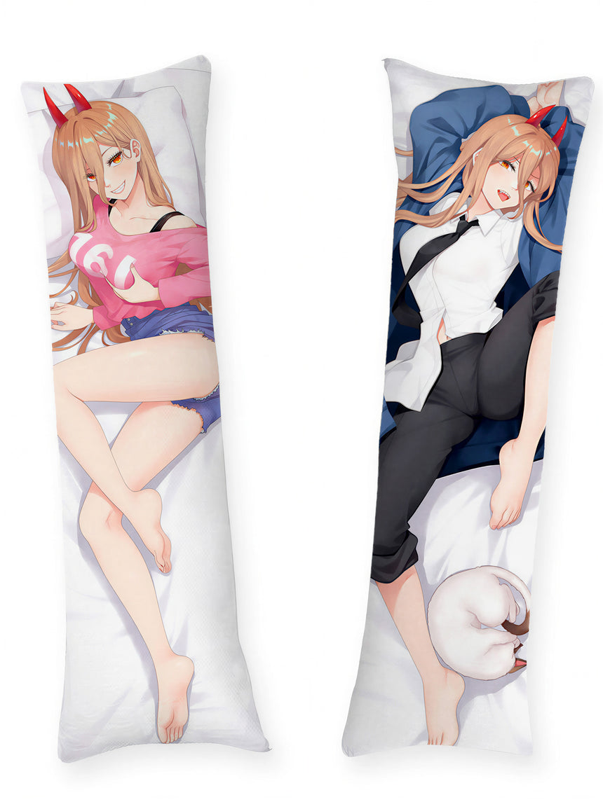 Power de Chainsaw Man dakimakura