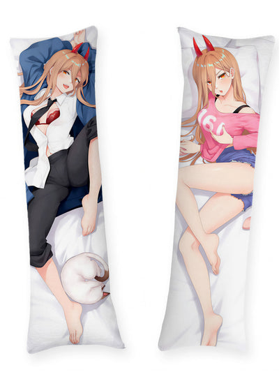 Power mignonne dakimakura