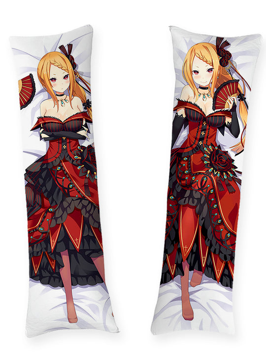 Priscilla Barielle dakimakura