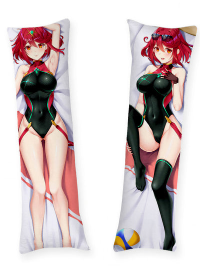 Pyra mignonne dakimakura