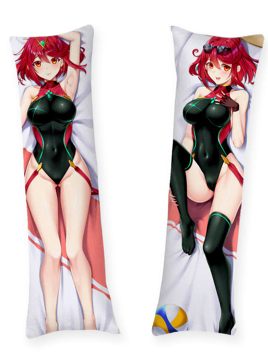 Pyra mignonne dakimakura