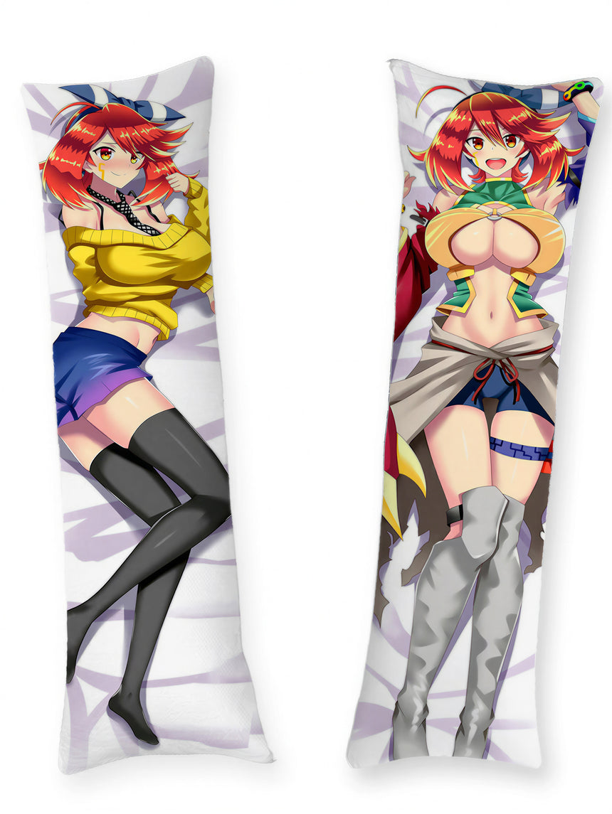 Pyra Hot dakimakura