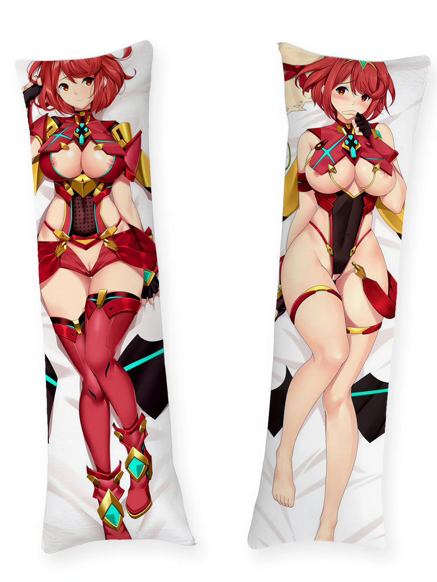 Pyra Hot dakimakura