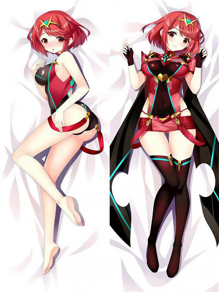 Pyra Sexy dakimakura
