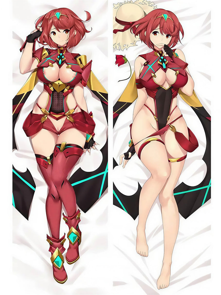 Pyra Waifu dakimakura