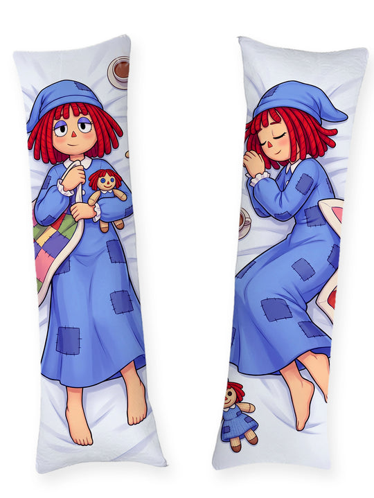 Ragatha couverture patchwork à l'heure du coucher dakimakura