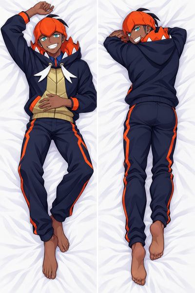 Raihan hoodie de champion d'arène dakimakura