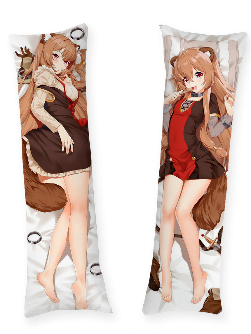 Raphtalia Shield Hero dakimakura