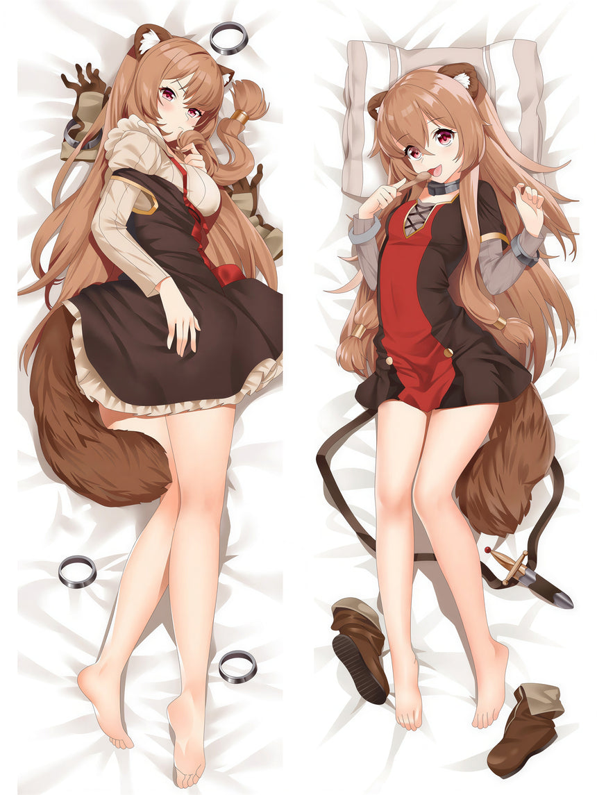 Raphtalia Shield Hero dakimakura