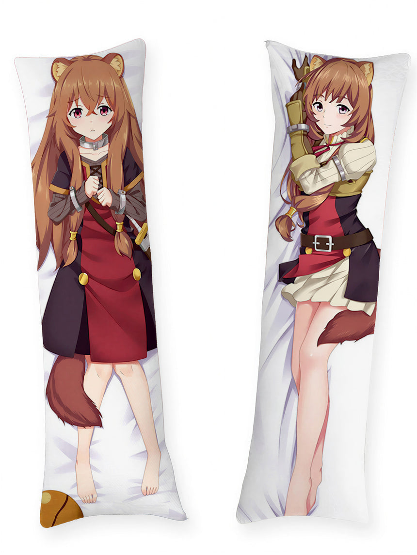 Raphtalia Waifu dakimakura