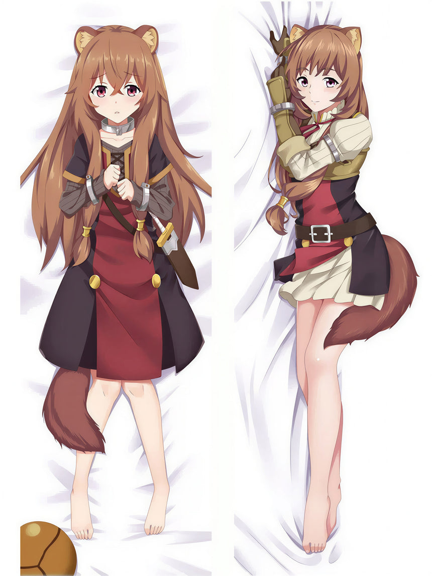Raphtalia Waifu dakimakura